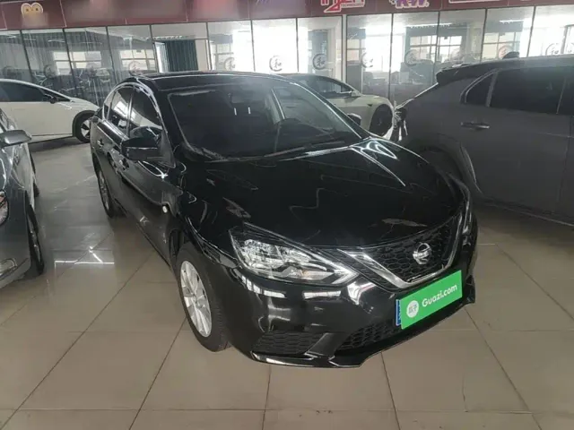 Nissan Sylphy — Фото автомобиля 3