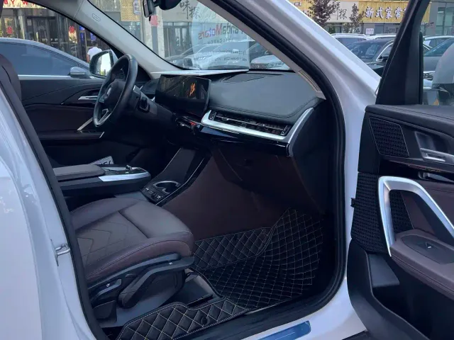 BMW X1 — Фото автомобиля 17