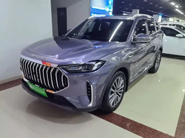 Фотография автомобиля — Jetour X70 Plus