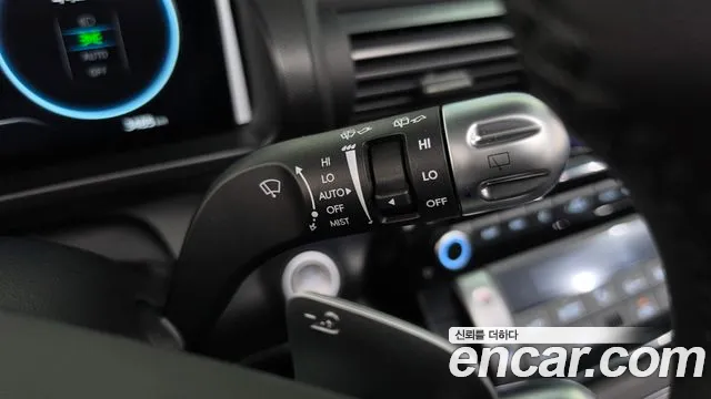 Hyundai Casper Electric — Фото автомобиля 29