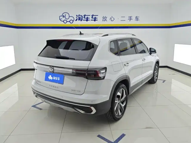 Volkswagen Tharu — Фото автомобиля 3