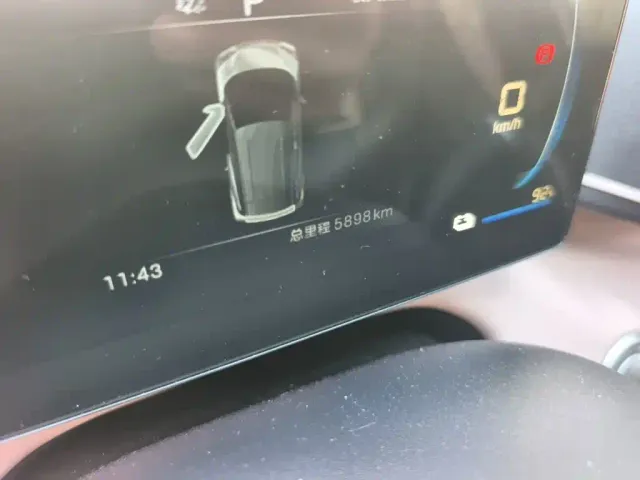BYD Seagull — Фото автомобиля 13