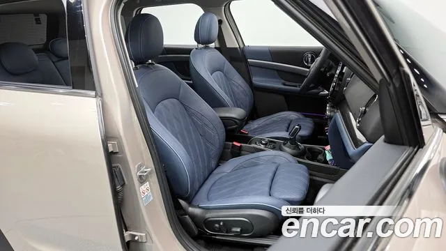 Mini Countryman — Фото автомобиля 10