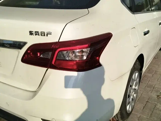Nissan Sylphy — Фото автомобиля 7