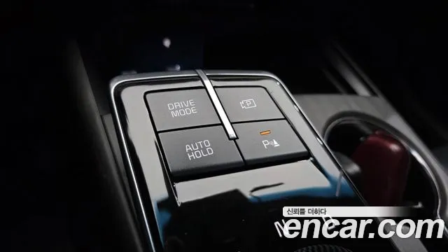 Kia K8 Hybrid — Фото автомобиля 18