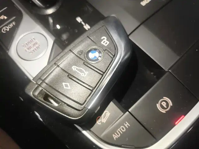 BMW X3 — Фото автомобиля 8