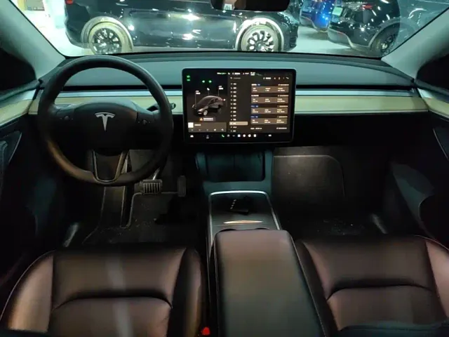 Tesla Model Y — Фото автомобиля 9