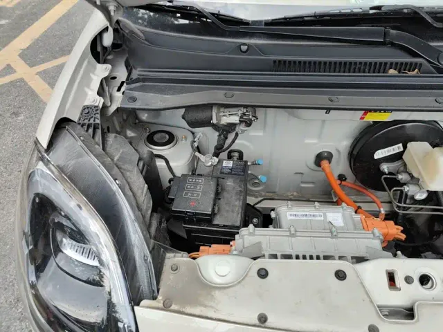 Wuling Hongguang Mini EV — Фото автомобиля 21
