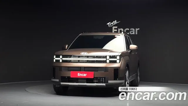 Hyundai Santa Fe — Фото автомобиля 3