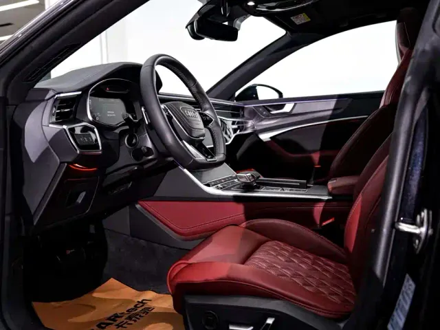 Audi A7L — Фото автомобиля 20