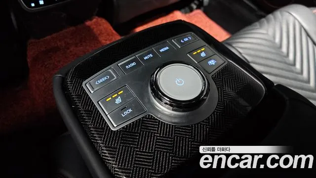 Genesis G80 RG3 — Фото автомобиля 19