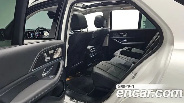 Mercedes-Benz GLE-Class W167 — Фото автомобиля 18