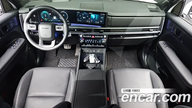 Hyundai Santafe — Фото автомобиля 7