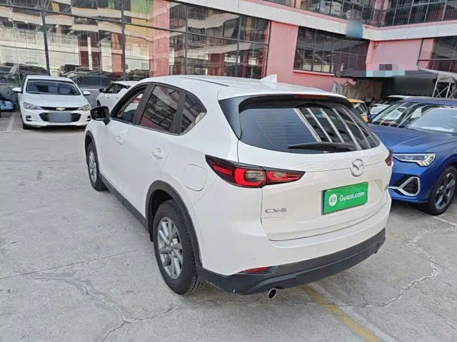 Mazda CX-5 — Фото автомобиля 4