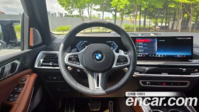 BMW X5 — Фото автомобиля 13