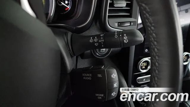 Renault-KoreaSamsung QM6 Новый QM6 — Фото автомобиля 18