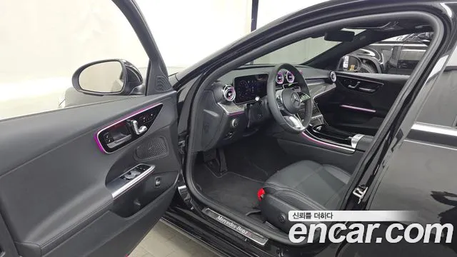 Mercedes-Benz C-Class W206 — Фото автомобиля 15