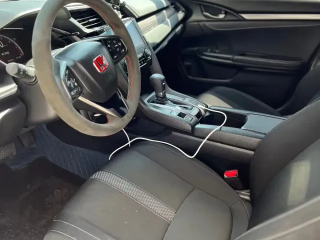Honda Civic — Фото автомобиля 4
