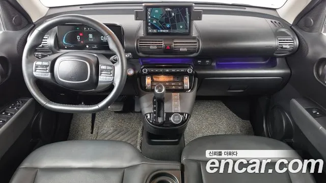 Hyundai Casper — Фото автомобиля 10