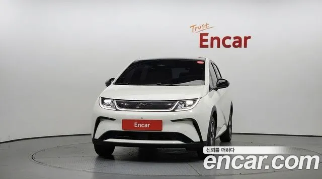 BYD Dolphin — Фото автомобиля 3