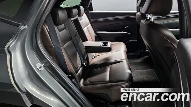 Hyundai Tucson — Фото автомобиля 12