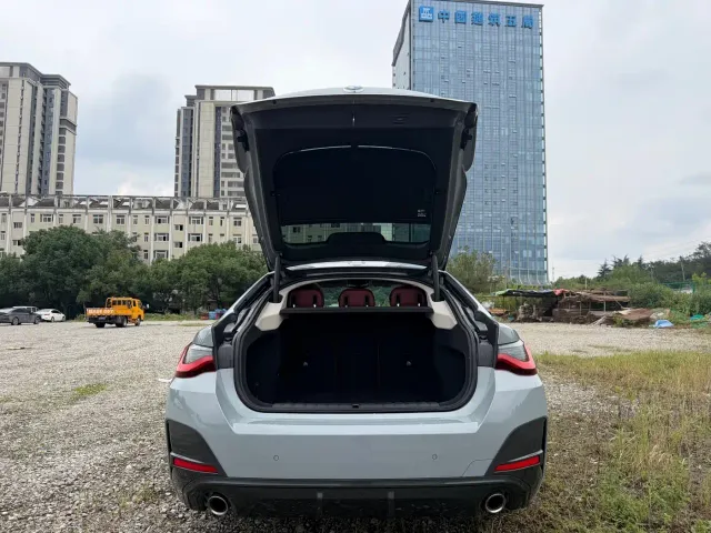 BMW 4 Series — Фото автомобиля 8
