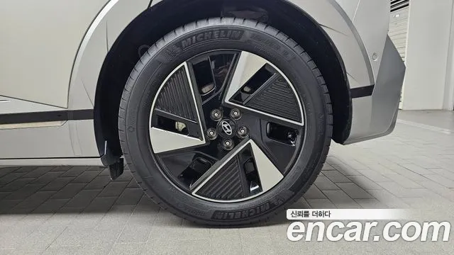 Hyundai Ioniq 5 Ioniq 5 (New) — Фото автомобиля 6