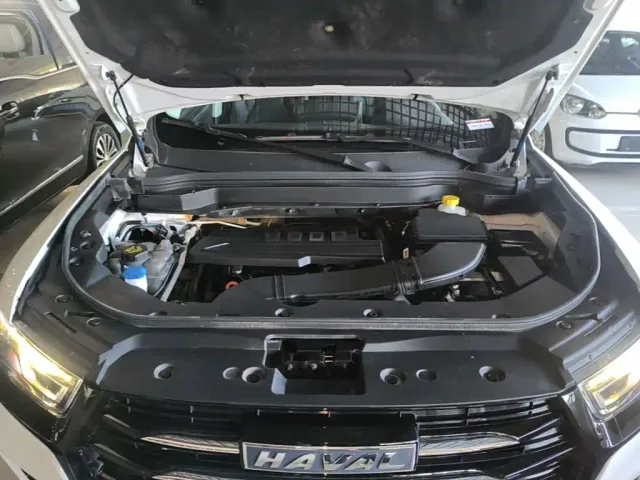Haval H6 — Фото автомобиля 19