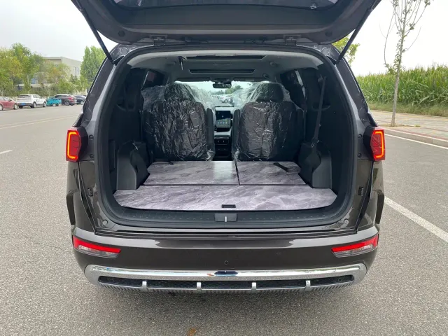 Hyundai Custo — Фото автомобиля 15