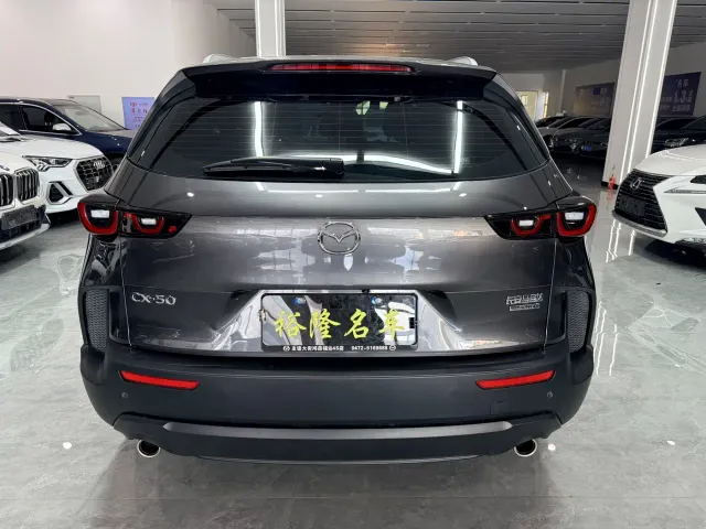 Mazda CX-50 Xingye — Фото автомобиля 5