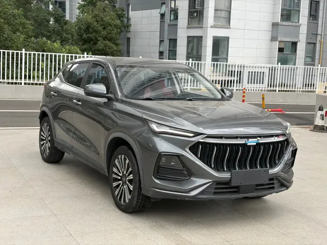 Changan Oushang X5 — Фото автомобиля 3