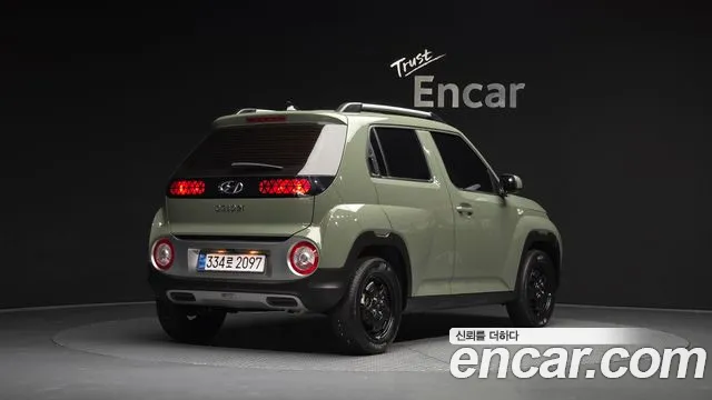 Hyundai Casper — Фото автомобиля 2