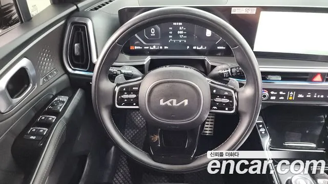 Kia Sorento Новый Sorento 4 поколение Бензин 2.5T 4WD — Фото автомобиля 13