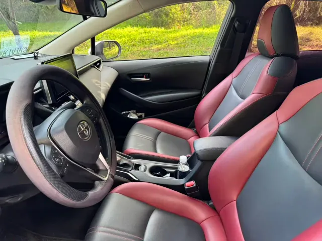 Toyota Corolla — Фото автомобиля 8