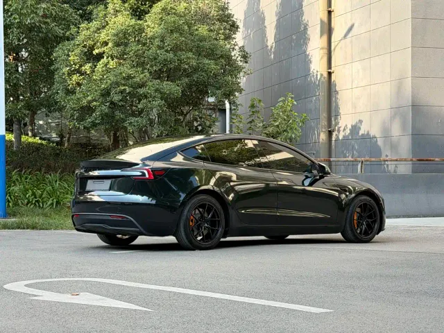 Tesla Model 3 — Фото автомобиля 5