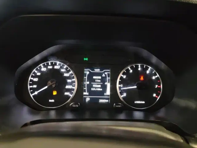 Chery Tiggo 5x — Фото автомобиля 14