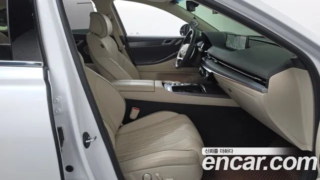 Genesis G80 RG3 — Фото автомобиля 16