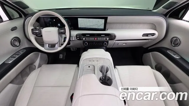 Hyundai Palisade LX3 — Фото автомобиля 7