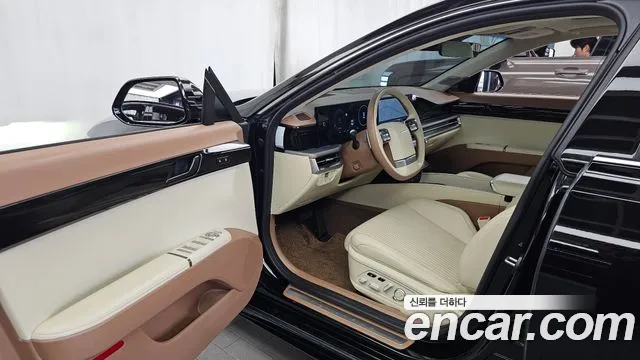 Hyundai Grandeur GN7 — Фото автомобиля 15