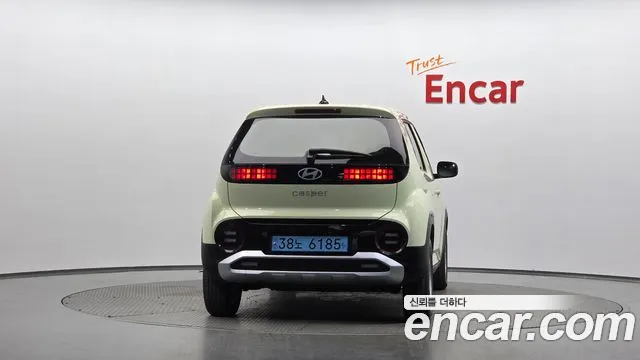Hyundai Casper Electric — Фото автомобиля 4