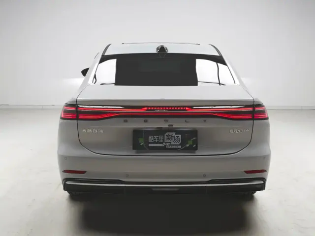 Geely Galaxy A7 — Фото автомобиля 5