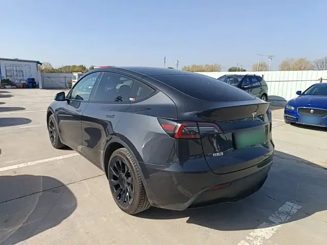 Tesla Model Y — Фото автомобиля 4
