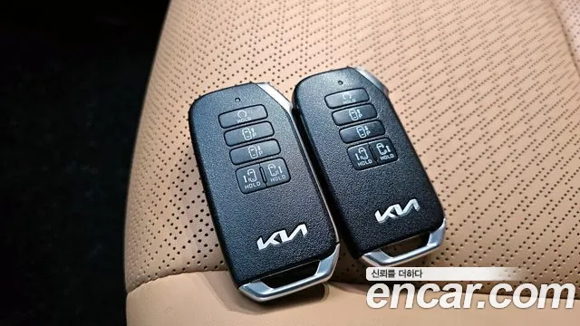 Kia Canival Carnival 4 поколение Бензин 9 мест Signature — Фото автомобиля 26