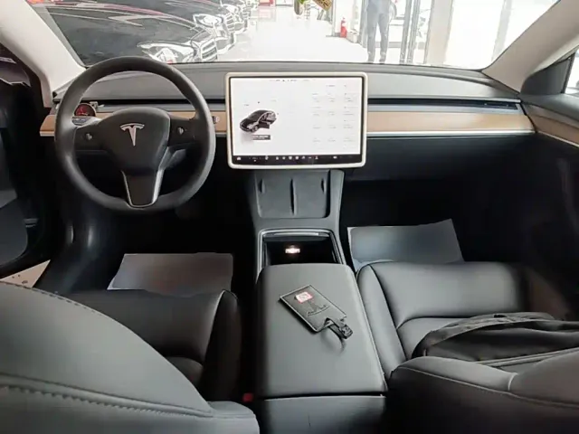 Tesla Model 3 — Фото автомобиля 9