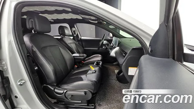 Hyundai Ioniq 5 — Фото автомобиля 16
