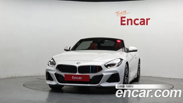 BMW Z4 sDrive20i M Sport — Фото автомобиля 3