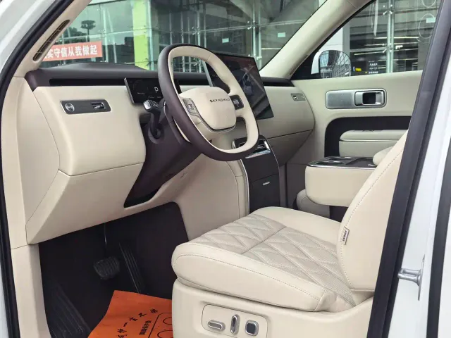 Xiaomi Pengcheng N70 — Фото автомобиля 9