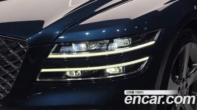 Genesis G80 RG3 — Фото автомобиля 7