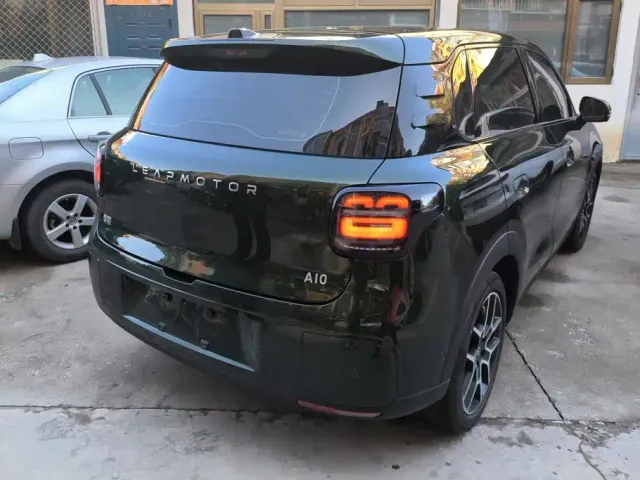 Leapmotor A10 — Фото автомобиля 3