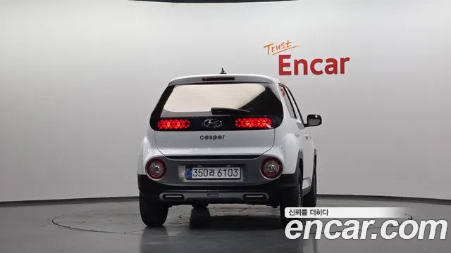 Hyundai Casper — Фото автомобиля 4